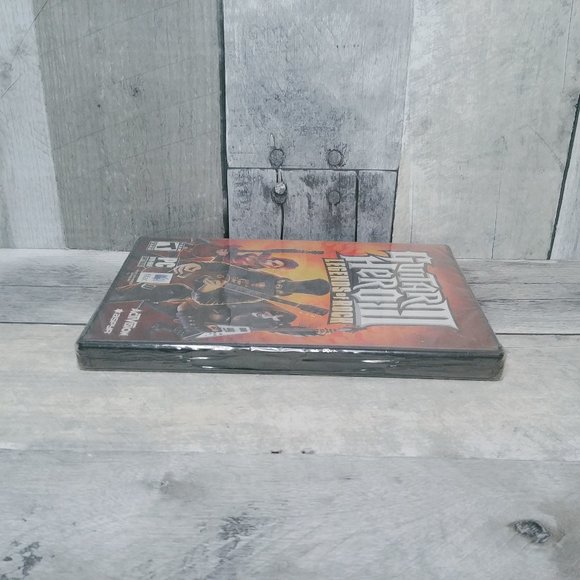 SOLD ✨️Guitar Hero 3 III Legends of Rock PC Computer Windows/Mac Game New Sealed - Picture 4 of 4